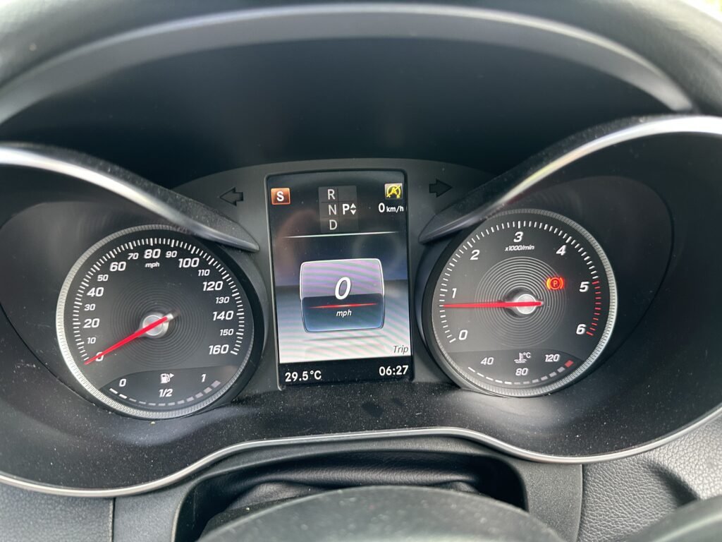 Mercedes Benz GLC250d amg line premium 2017, photo 13
