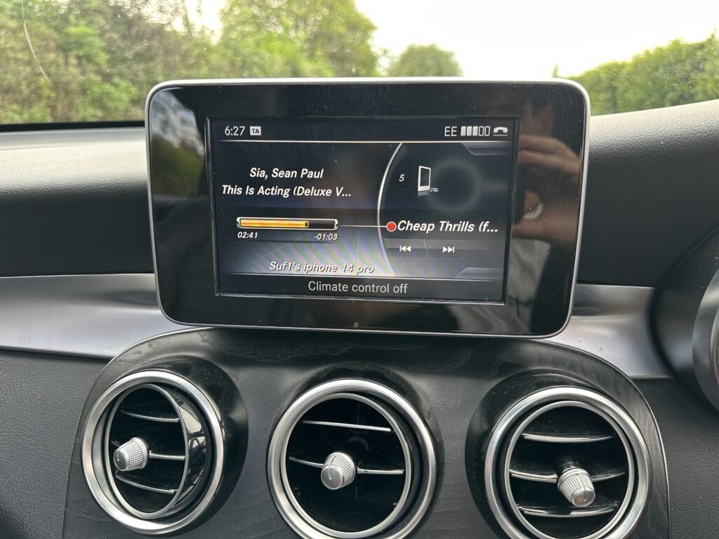 Mercedes Benz GLC250d amg line premium 2017, photo 14