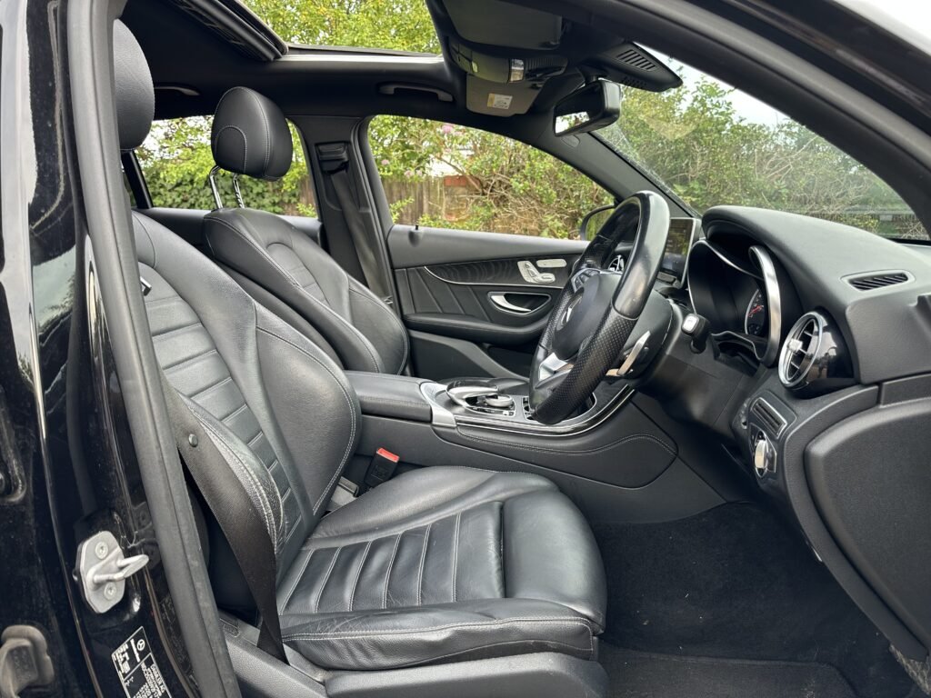 Mercedes Benz GLC250d amg line premium 2017, photo 15
