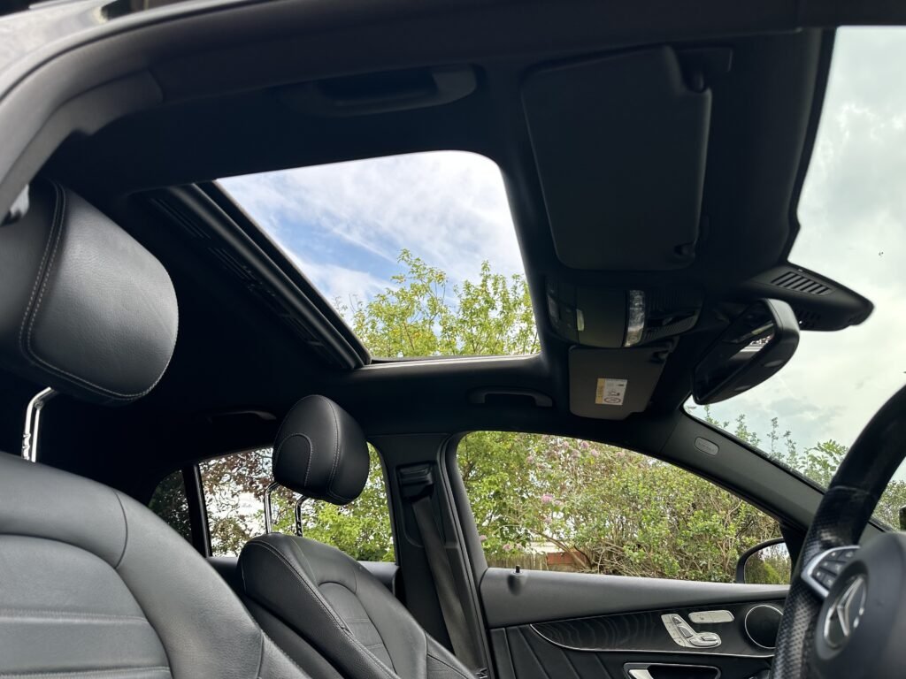 Mercedes Benz GLC250d amg line premium 2017, photo 16