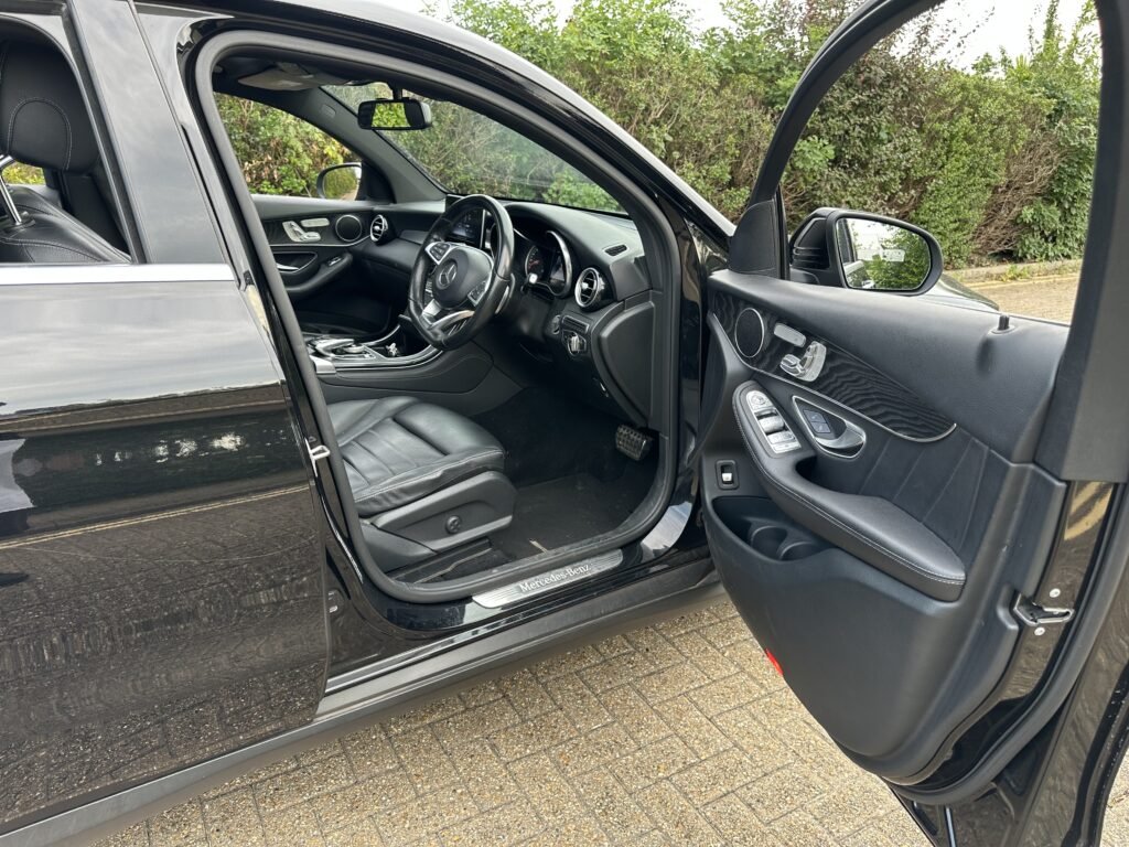 Mercedes Benz GLC250d amg line premium 2017, photo 18