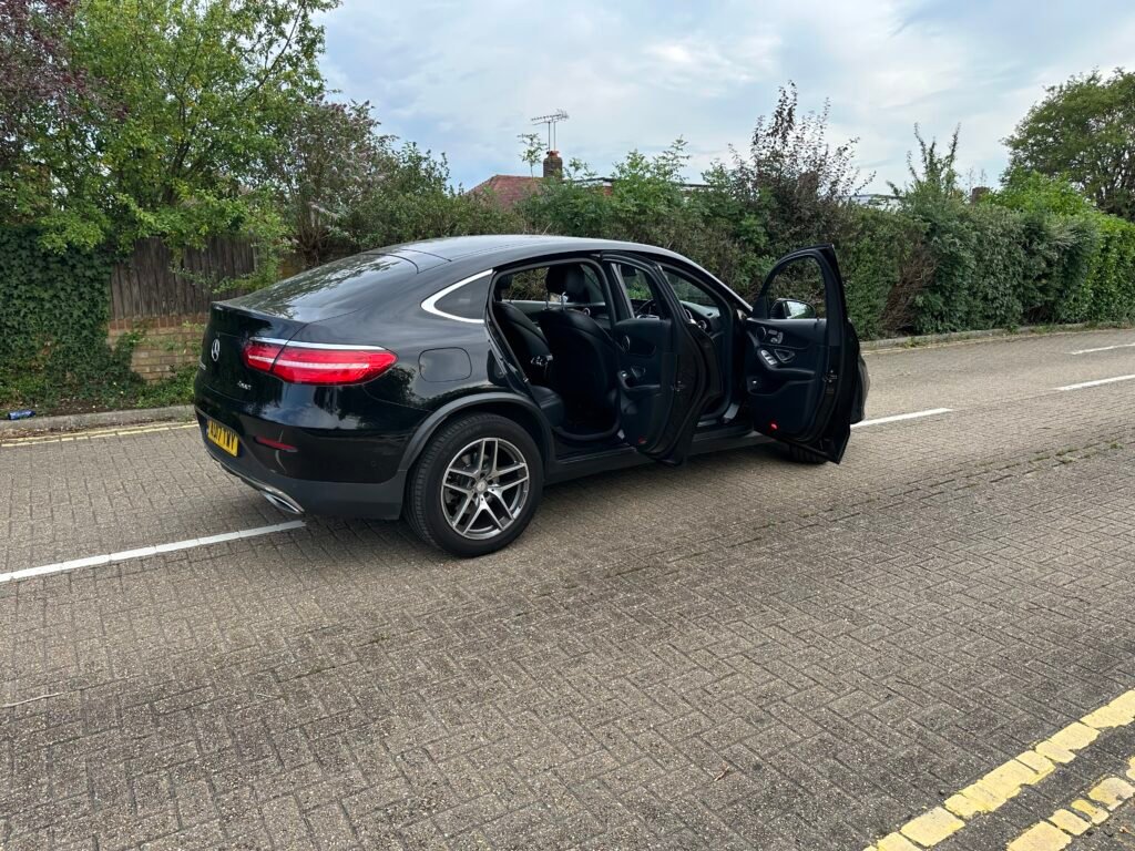 Mercedes Benz GLC250d amg line premium 2017, photo 20