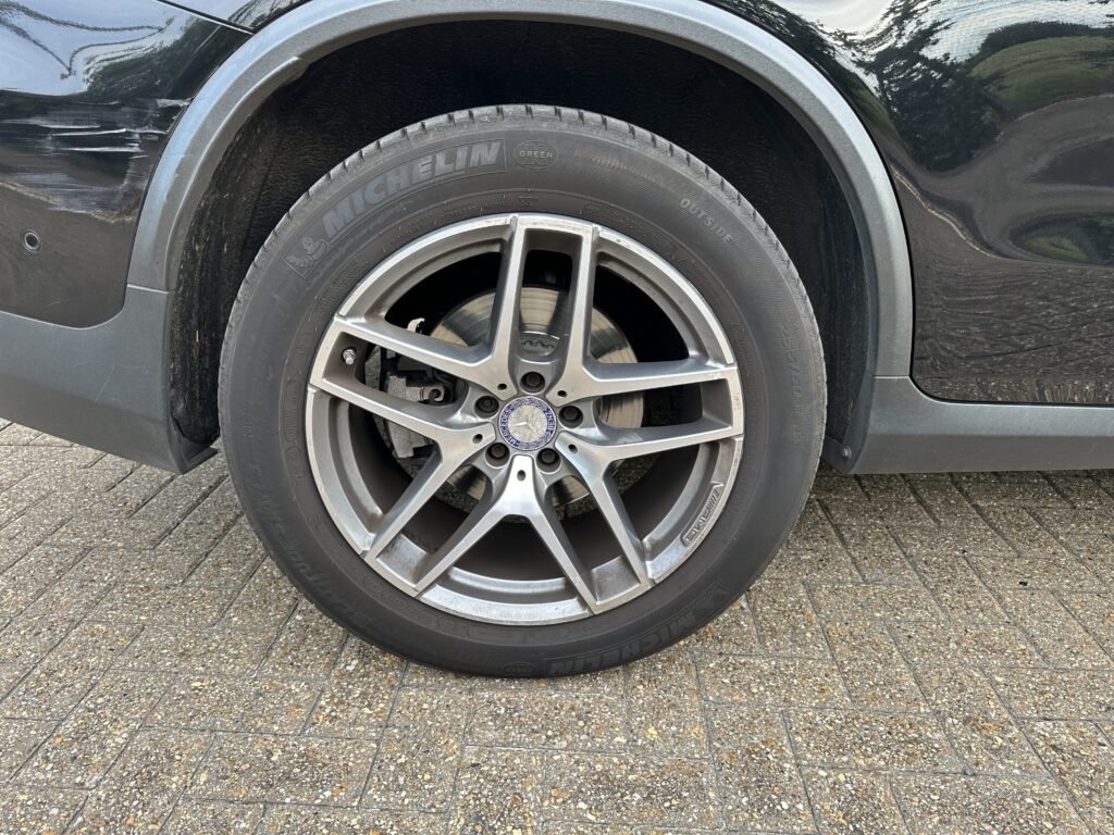 Mercedes Benz GLC250d amg line premium 2017, photo 21