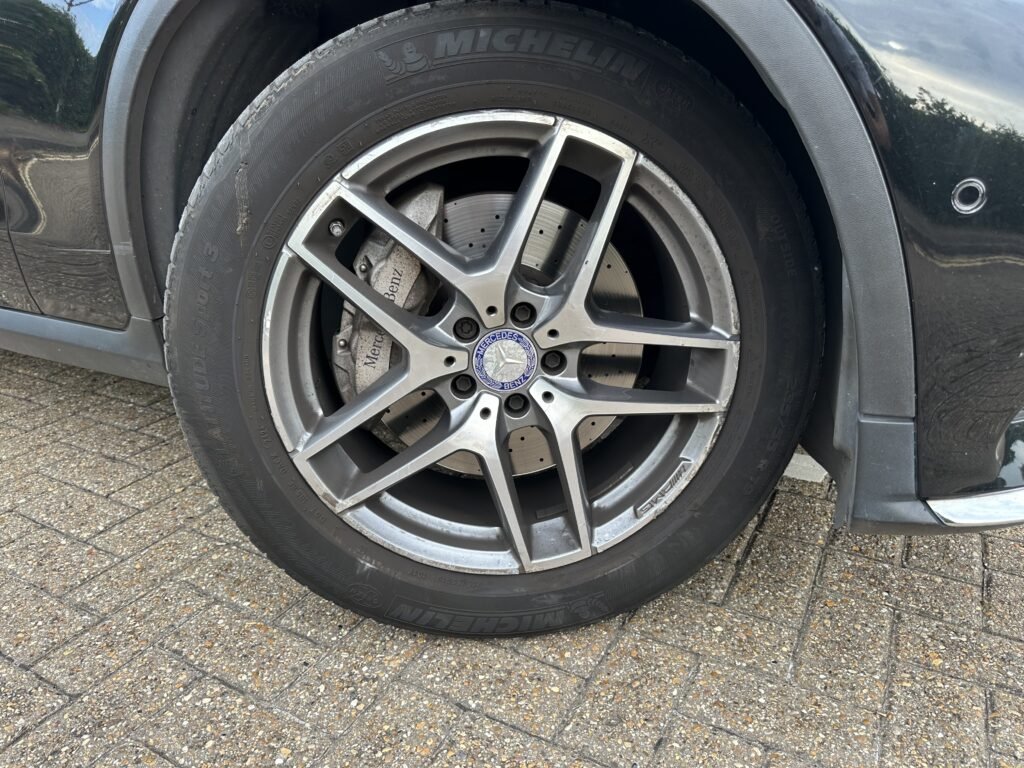 Mercedes Benz GLC250d amg line premium 2017, photo 22