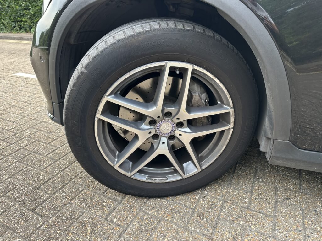 Mercedes Benz GLC250d amg line premium 2017, photo 23