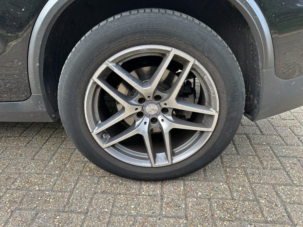 Mercedes Benz GLC250d amg line premium 2017, photo 24