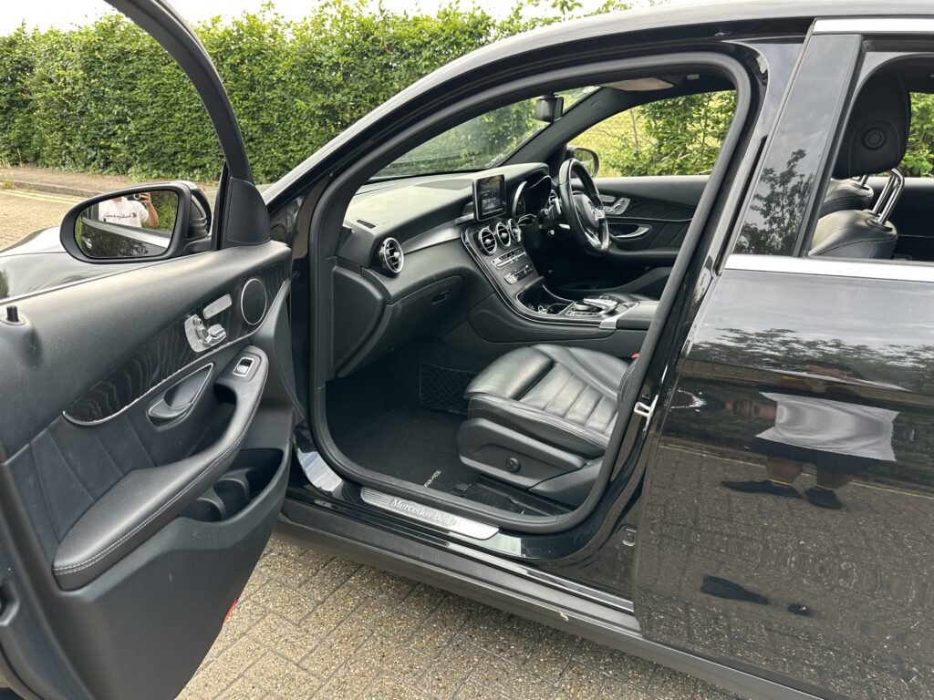 Mercedes Benz GLC250d amg line premium 2017, photo 26