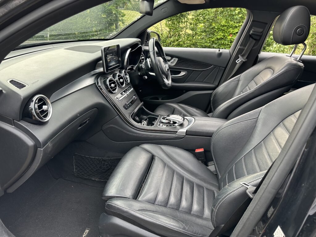 Mercedes Benz GLC250d amg line premium 2017, photo 25