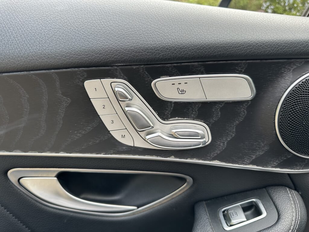Mercedes Benz GLC250d amg line premium 2017, photo 28
