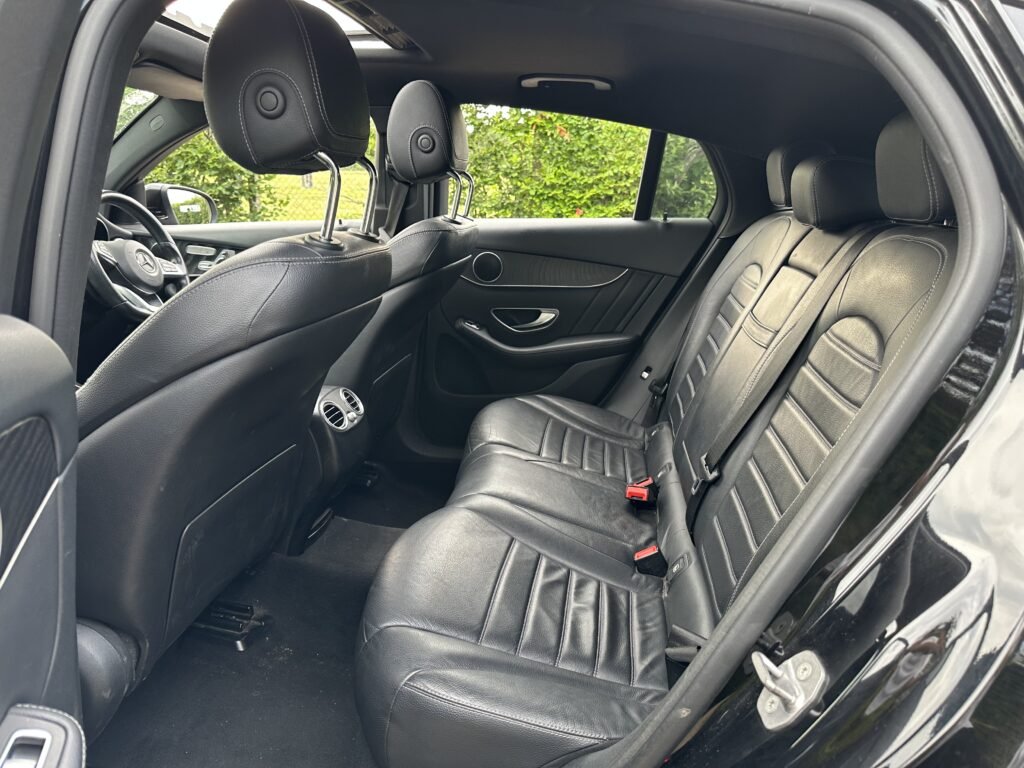 Mercedes Benz GLC250d amg line premium 2017, photo 27