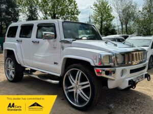 2012 Hummer H3
