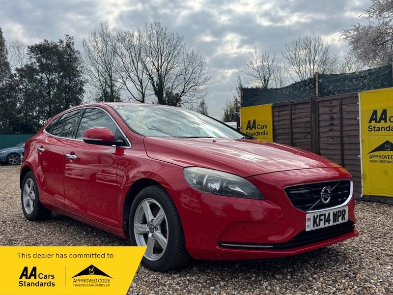 2014 Volvo V40