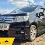 2012 Honda StepWGN Spada