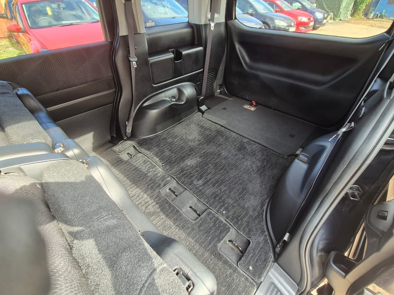 2012 Honda StepWGN Spada