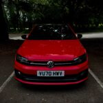 2020 VW Polo R line