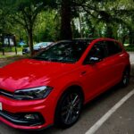 2020 VW Polo R line