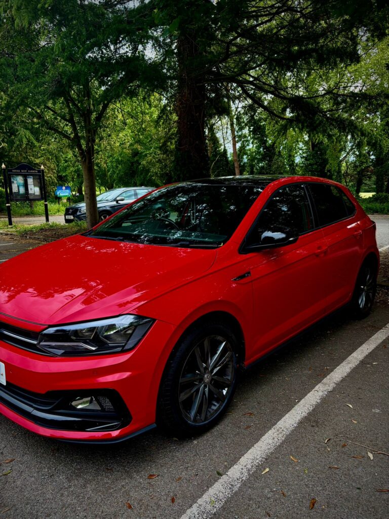 2020 VW Polo R line, photo 2