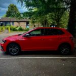 2020 VW Polo R line