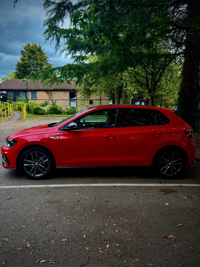 2020 VW Polo R line, photo 3