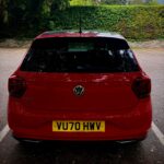 2020 VW Polo R line