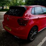 2020 VW Polo R line