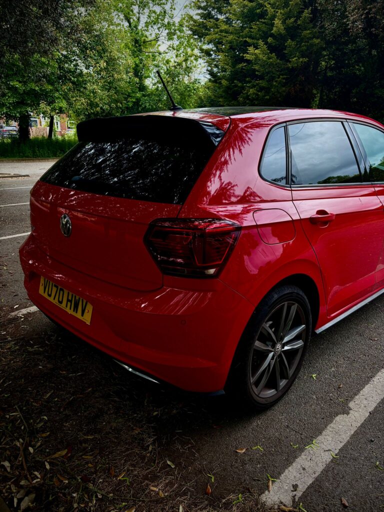 2020 VW Polo R line, photo 5