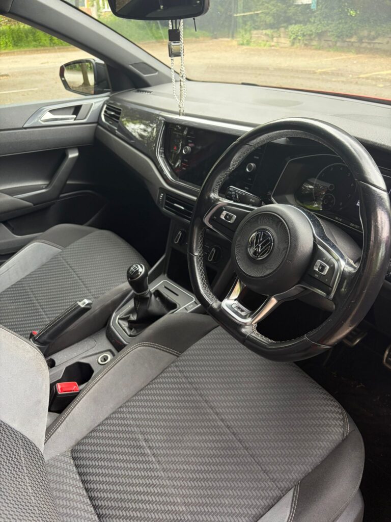 2020 VW Polo R line, photo 8