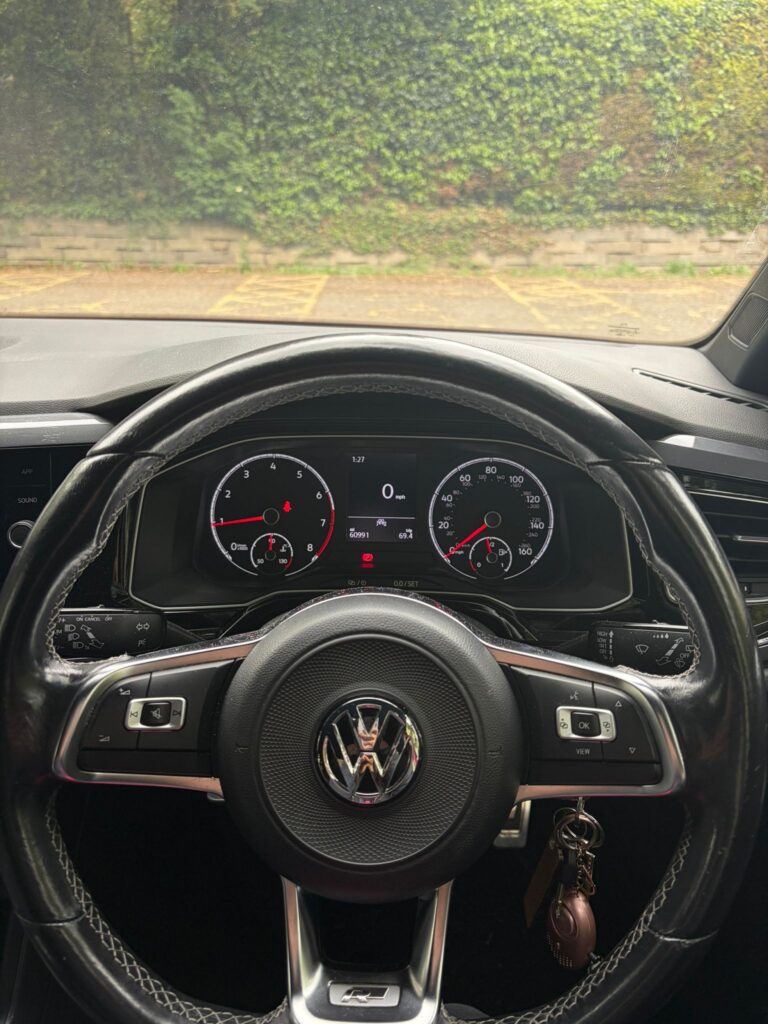 2020 VW Polo R line, photo 11