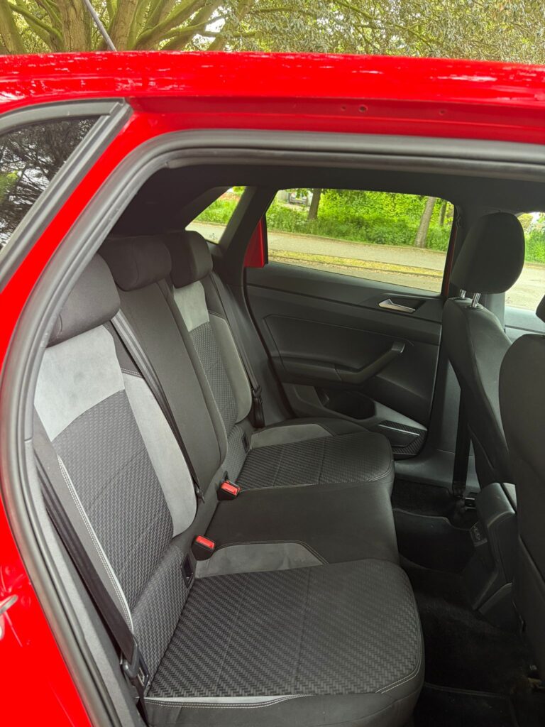 2020 VW Polo R line, photo 14