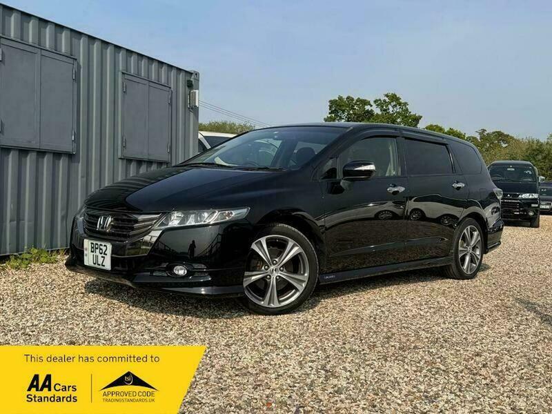 2012 Honda Odyssey 2.4 I-VETC AUTO ABSOLUTE MODEL LEATHER 7 SEATER MPV 2012 FACELIFT MODEL, photo 3