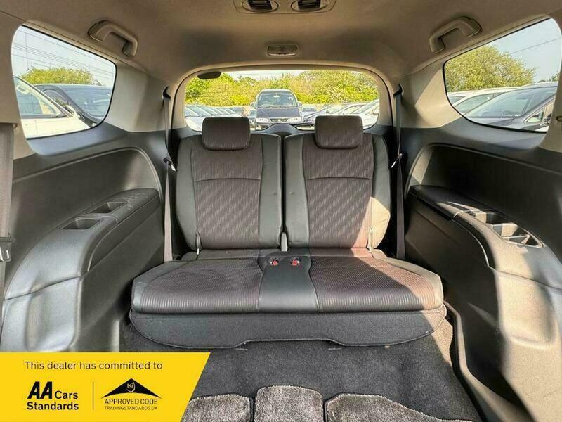 2012 Honda Odyssey 2.4 I-VETC AUTO ABSOLUTE MODEL LEATHER 7 SEATER MPV 2012 FACELIFT MODEL, photo 6