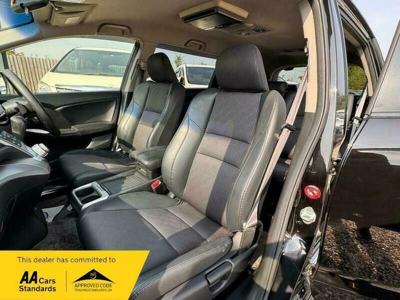 2012 Honda Odyssey 2.4 I-VETC AUTO ABSOLUTE MODEL LEATHER 7 SEATER MPV 2012 FACELIFT MODEL, photo 9