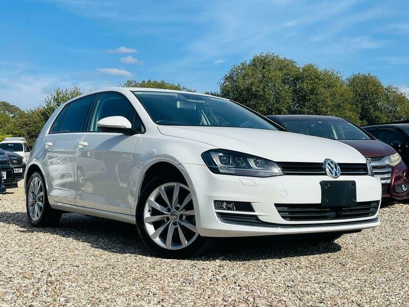 2016 Volkswagen Golf 1.4 TSI BlueMotion Tech SE Hatchback 5dr Petrol DSG Euro 5 (s/s) (122 ps)