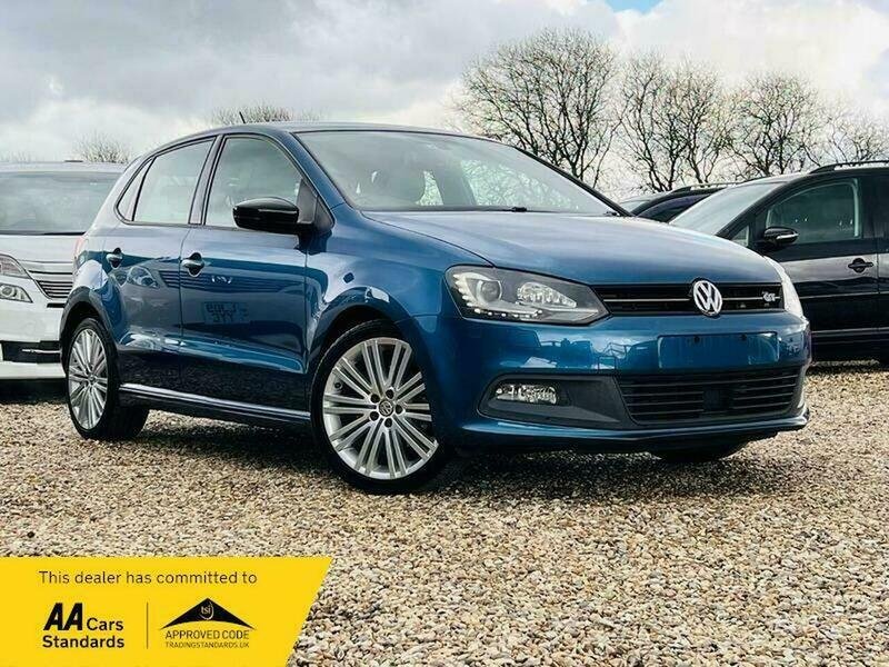 2015 Volkswagen Polo 1.4 SE Hatchback 5dr Petrol DSG Euro 5 (85 ps)