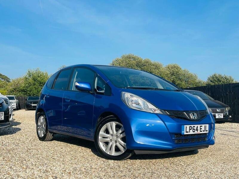 2015 Honda Jazz 1.4 i-VTEC ES Plus Hatchback 5dr Petrol CVT Euro 5 (99 ps)