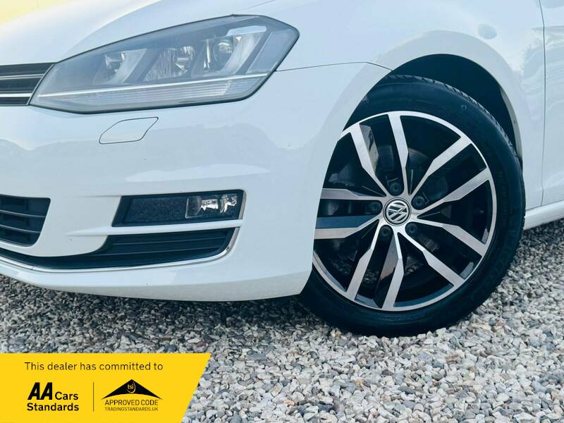 2013 Volkswagen Golf 1.4 TSI BlueMotion Tech SE Hatchback 5dr Petrol DSG Euro 5 (s/s) (122 ps), photo 4