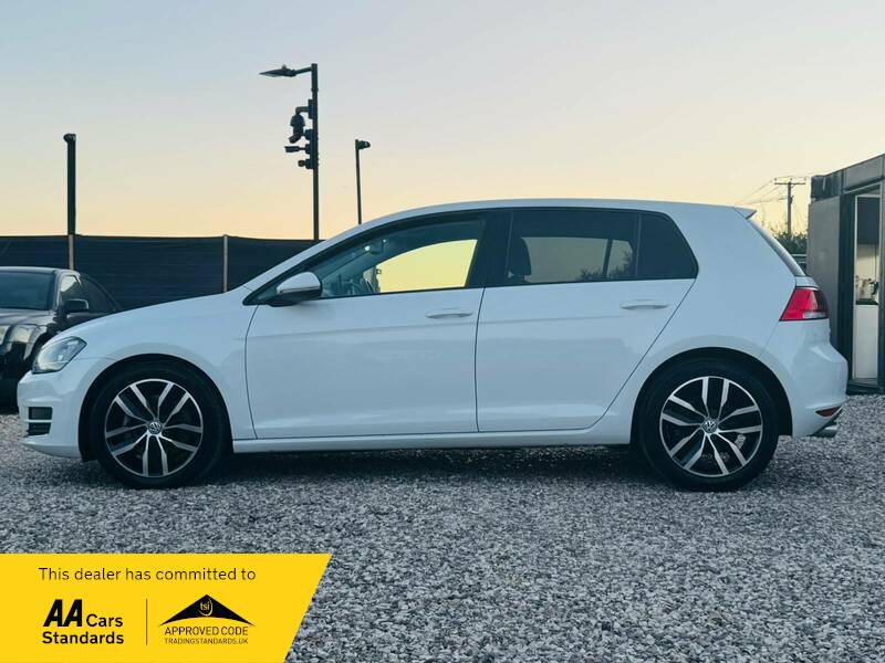 2013 Volkswagen Golf 1.4 TSI BlueMotion Tech SE Hatchback 5dr Petrol DSG Euro 5 (s/s) (122 ps), photo 5