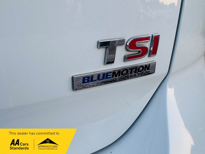 2013 Volkswagen Golf 1.4 TSI BlueMotion Tech SE Hatchback 5dr Petrol DSG Euro 5 (s/s) (122 ps), photo 11