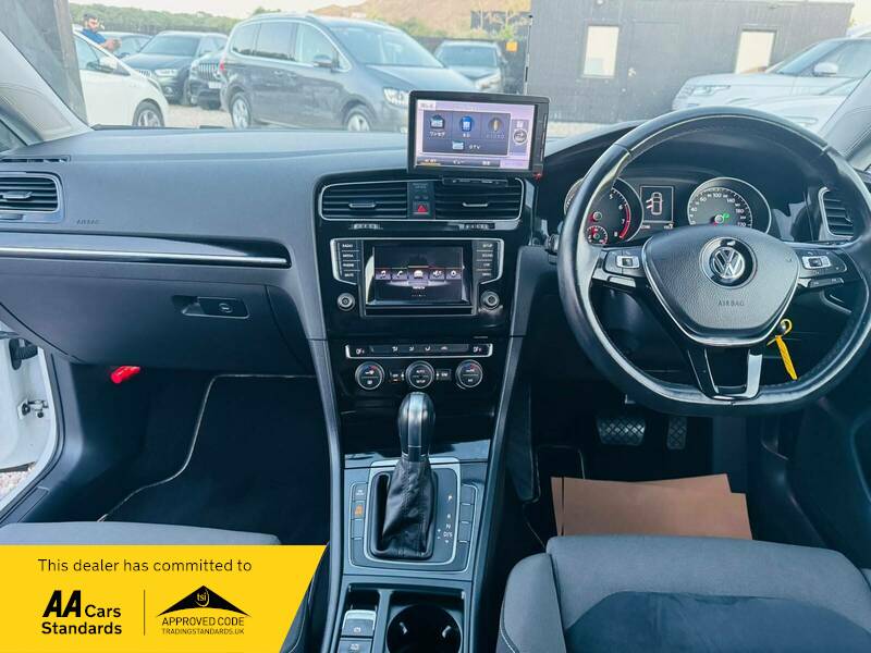 2013 Volkswagen Golf 1.4 TSI BlueMotion Tech SE Hatchback 5dr Petrol DSG Euro 5 (s/s) (122 ps), photo 21