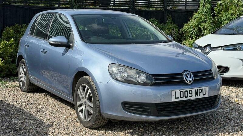 2009 Volkswagen Golf 1.4 TSI S DSG Euro 5 5dr