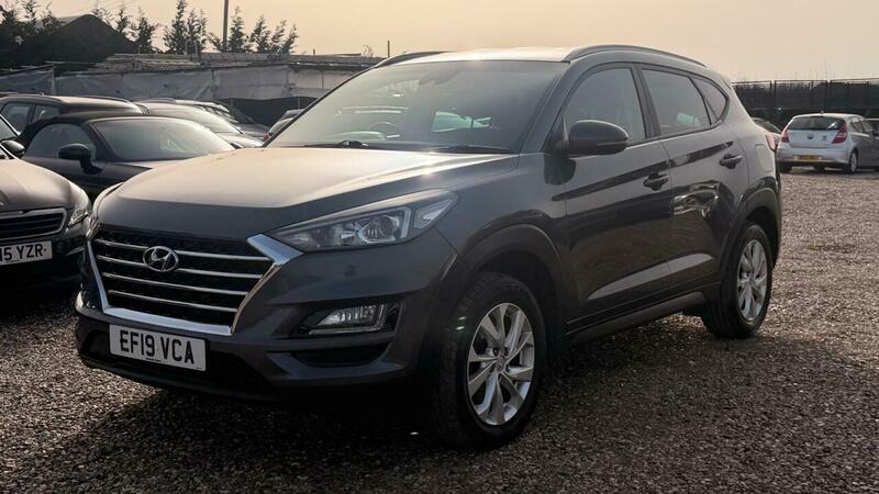 2019 Hyundai Tucson 1.6 GDi SE Nav Euro 6 (s/s) 5dr, photo 2