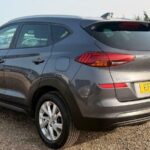2019 Hyundai Tucson 1.6 GDi SE Nav Euro 6 (s/s) 5dr