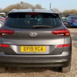 2019 Hyundai Tucson 1.6 GDi SE Nav Euro 6 (s/s) 5dr