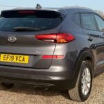 2019 Hyundai Tucson 1.6 GDi SE Nav Euro 6 (s/s) 5dr