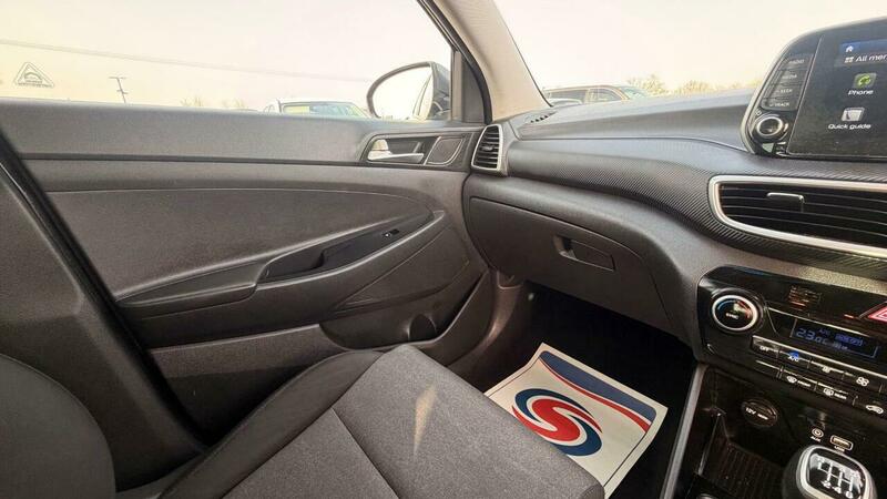 2019 Hyundai Tucson 1.6 GDi SE Nav Euro 6 (s/s) 5dr, photo 13