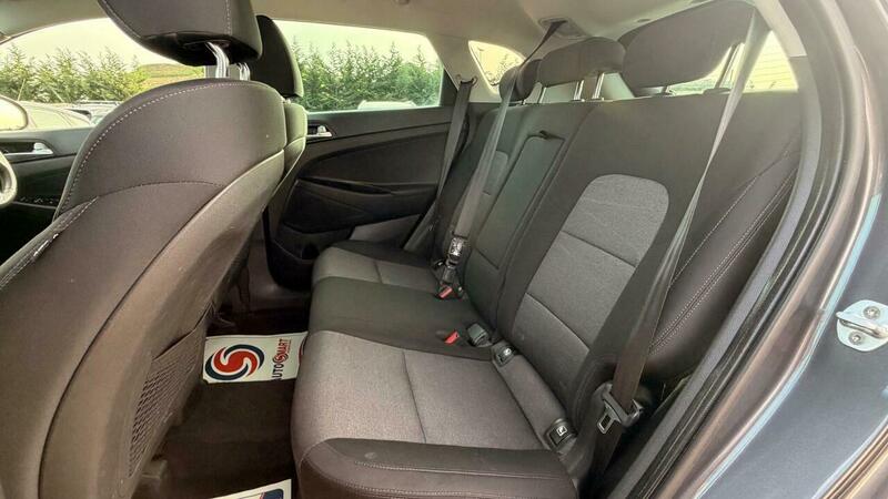 2019 Hyundai Tucson 1.6 GDi SE Nav Euro 6 (s/s) 5dr, photo 18
