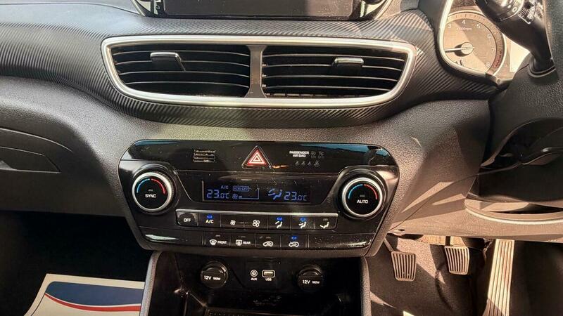 2019 Hyundai Tucson 1.6 GDi SE Nav Euro 6 (s/s) 5dr, photo 23