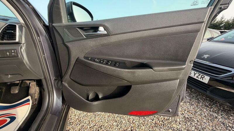 2019 Hyundai Tucson 1.6 GDi SE Nav Euro 6 (s/s) 5dr, photo 25