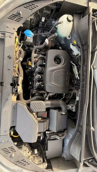 2019 Hyundai Tucson 1.6 GDi SE Nav Euro 6 (s/s) 5dr, photo 28