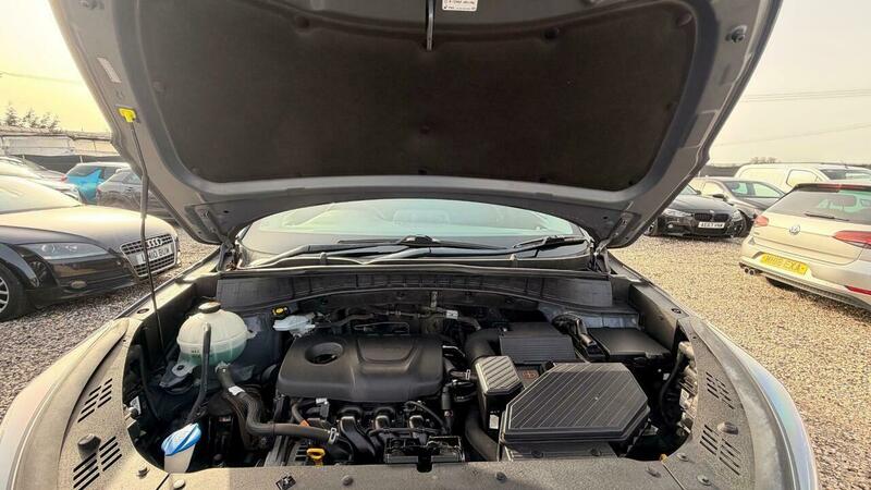 2019 Hyundai Tucson 1.6 GDi SE Nav Euro 6 (s/s) 5dr, photo 29